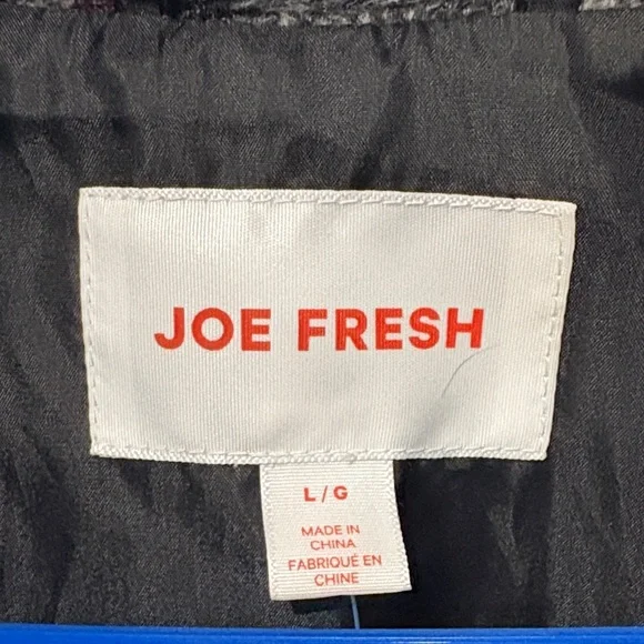 Joe Fresh Gray Jacket - Picture 2 of 3